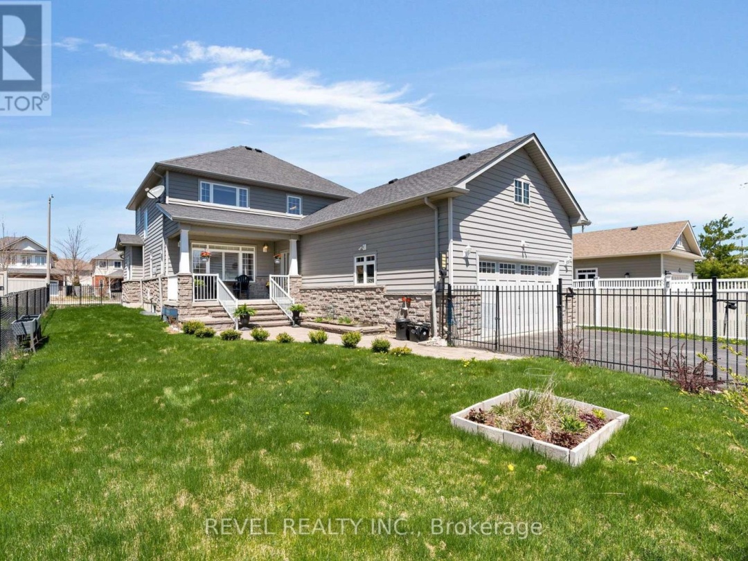 3123 STONE RIDGE BOULEVARD, Orillia