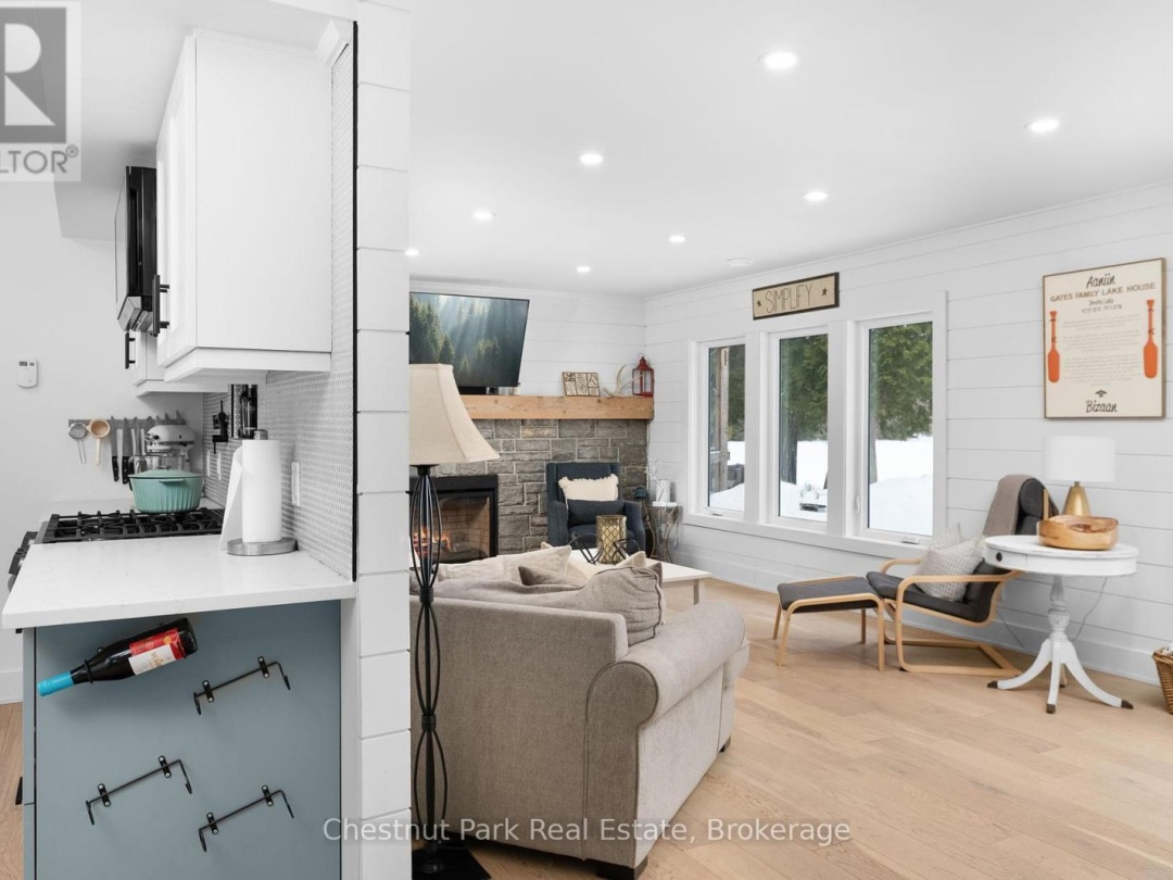 1030 Brooks Lake Road, Brooks Lake