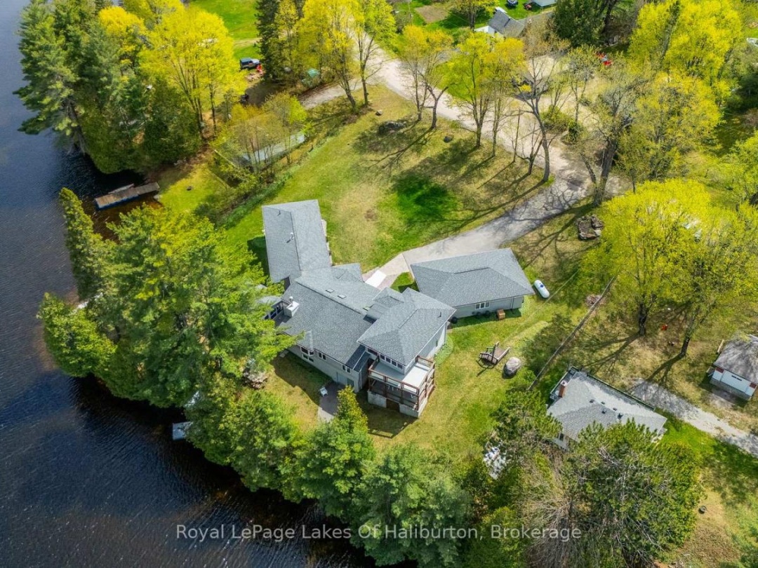 1089 PIONEER ROAD, Gooderham Lake