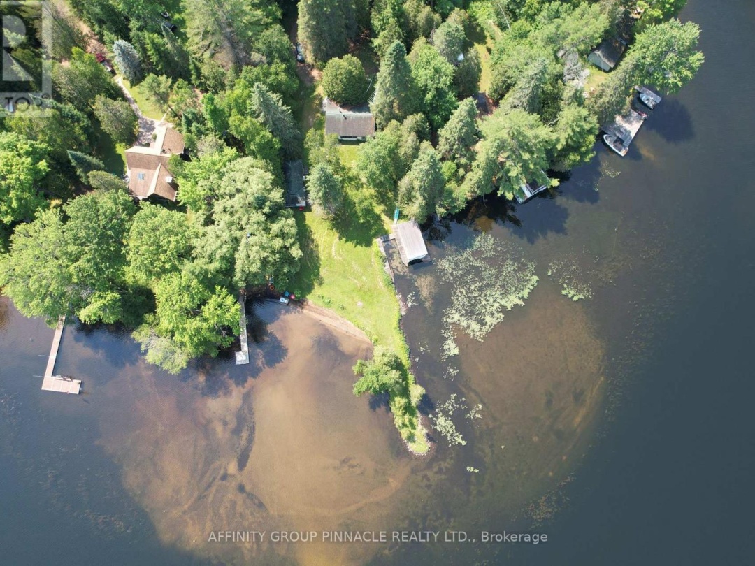 1265 KASHAGAWIGAMOG LAKE ROAD, 