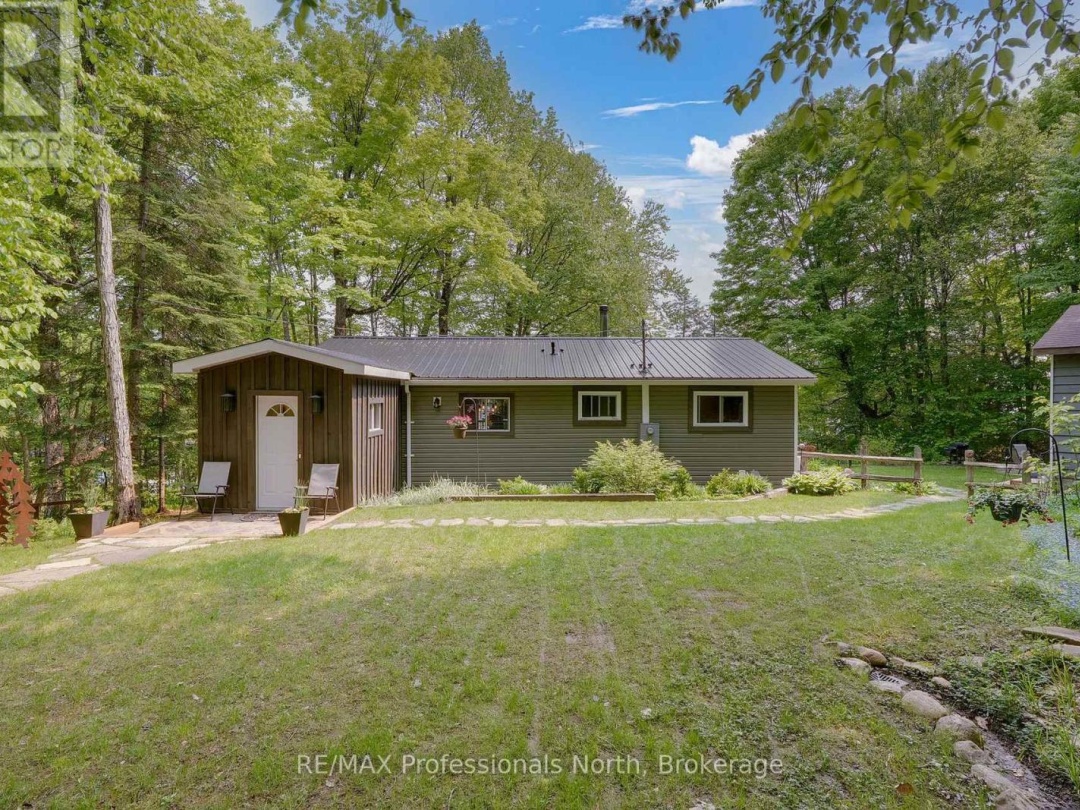 303 Deerwood Drive, Buck Lake