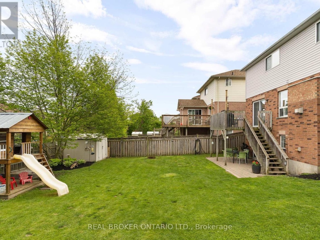 85 Vanessa Drive, Orillia
