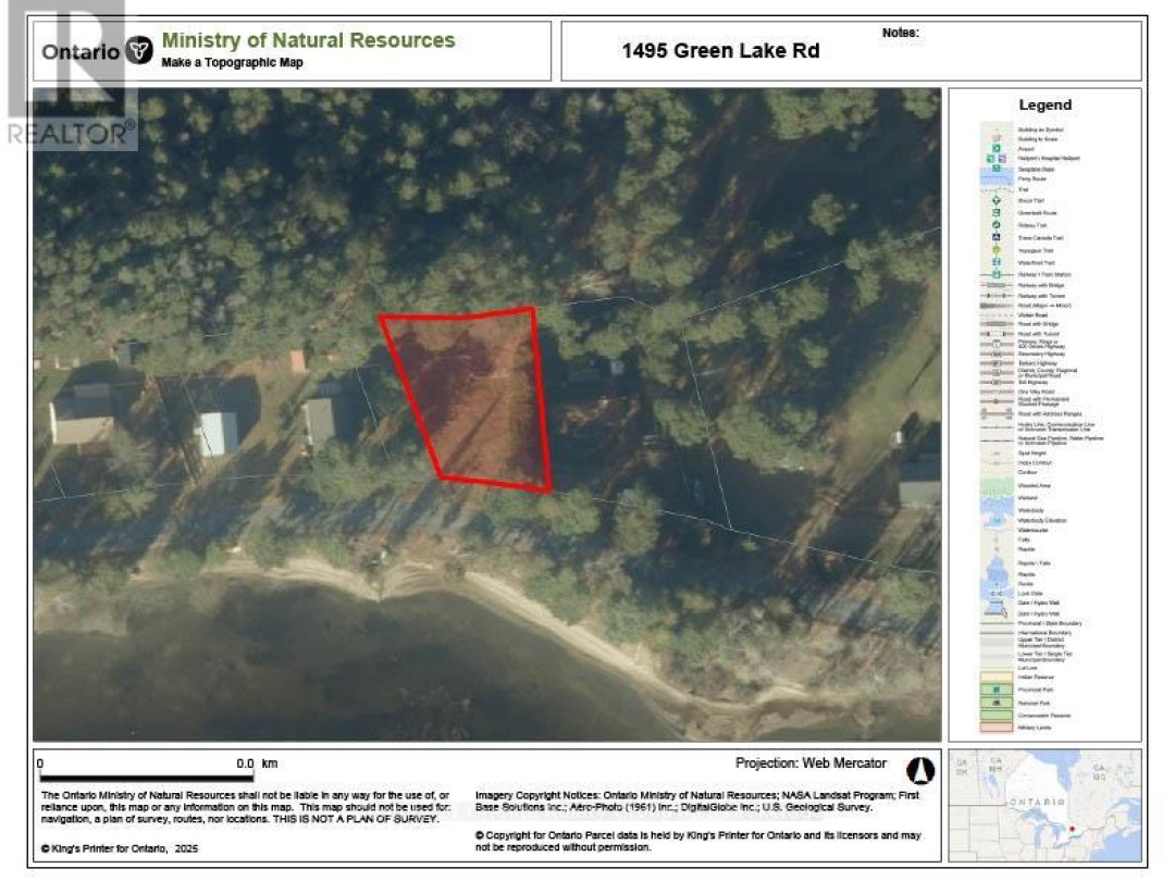 1495 GREEN LAKE ROAD, Green Lake