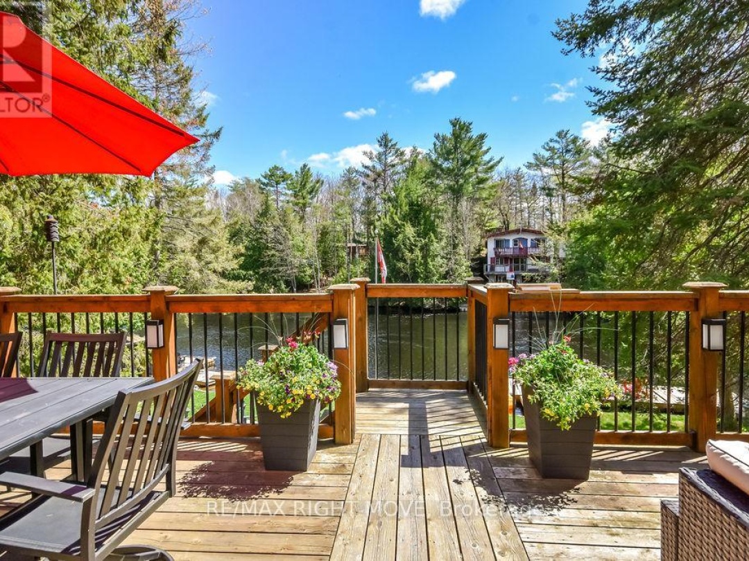 7697 WEST RIVER ROAD, Severn Lake