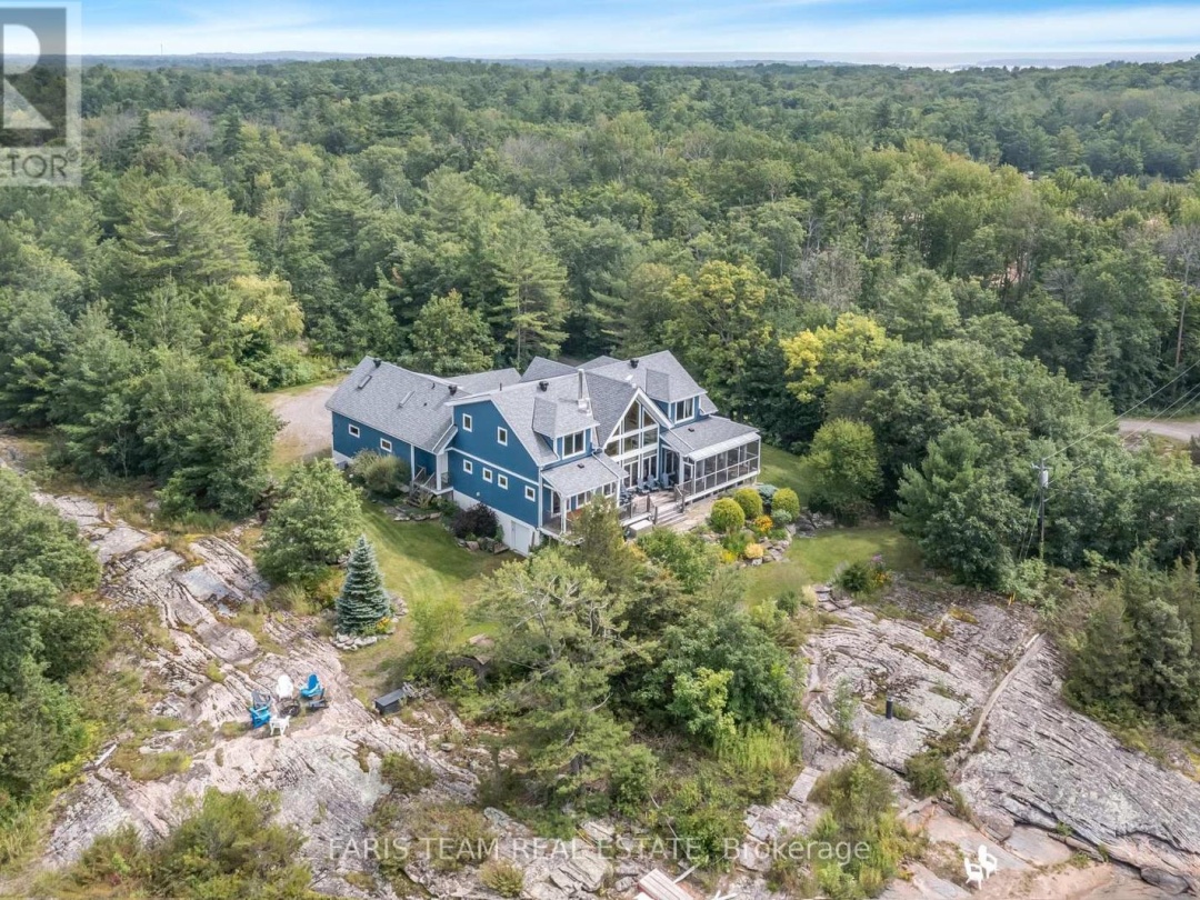 70 Kamenni Bay Road, Georgian Bay