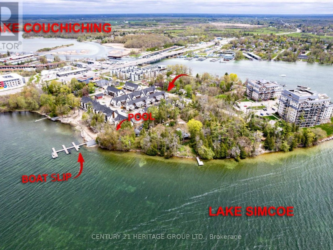 44 RUBY CRESCENT, Lake Simcoe