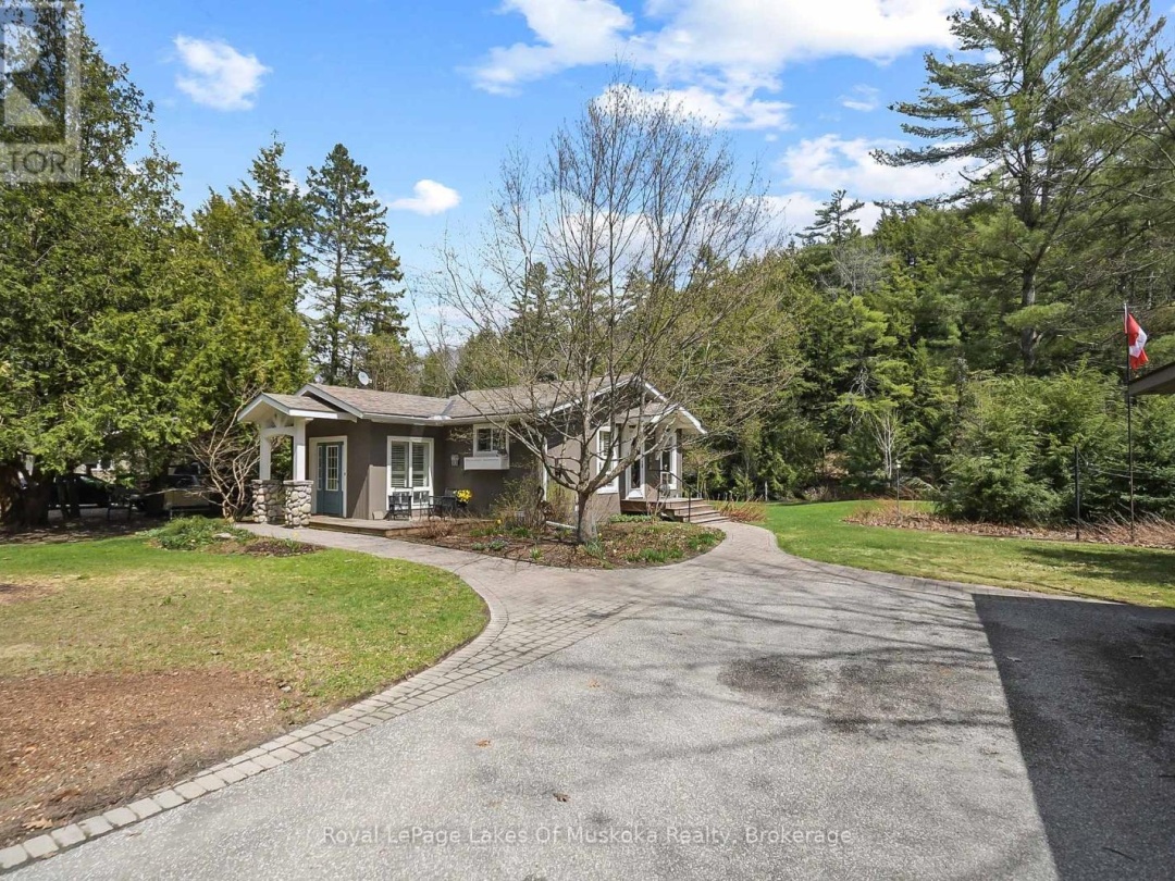 9 Summer Lane, Lake Muskoka