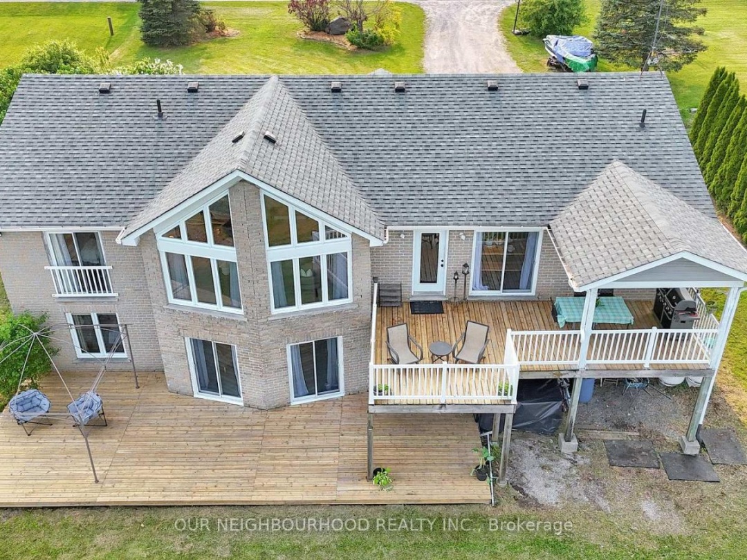 118 O'reilly Lane, Scugog Lake