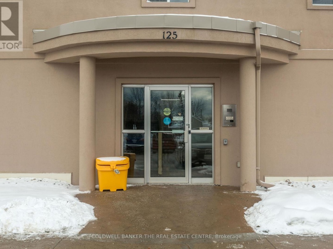 302 - 125 BOND STREET, 