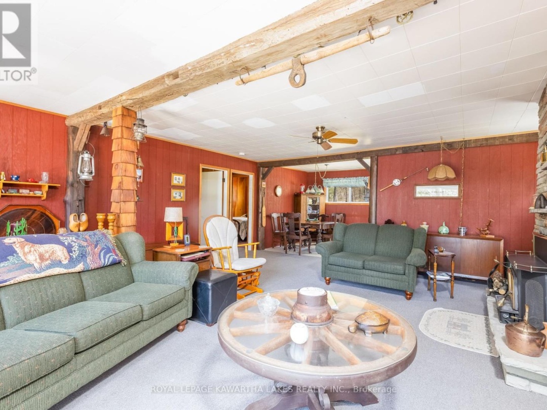 194 Rustic Trail, Four Mile Lake