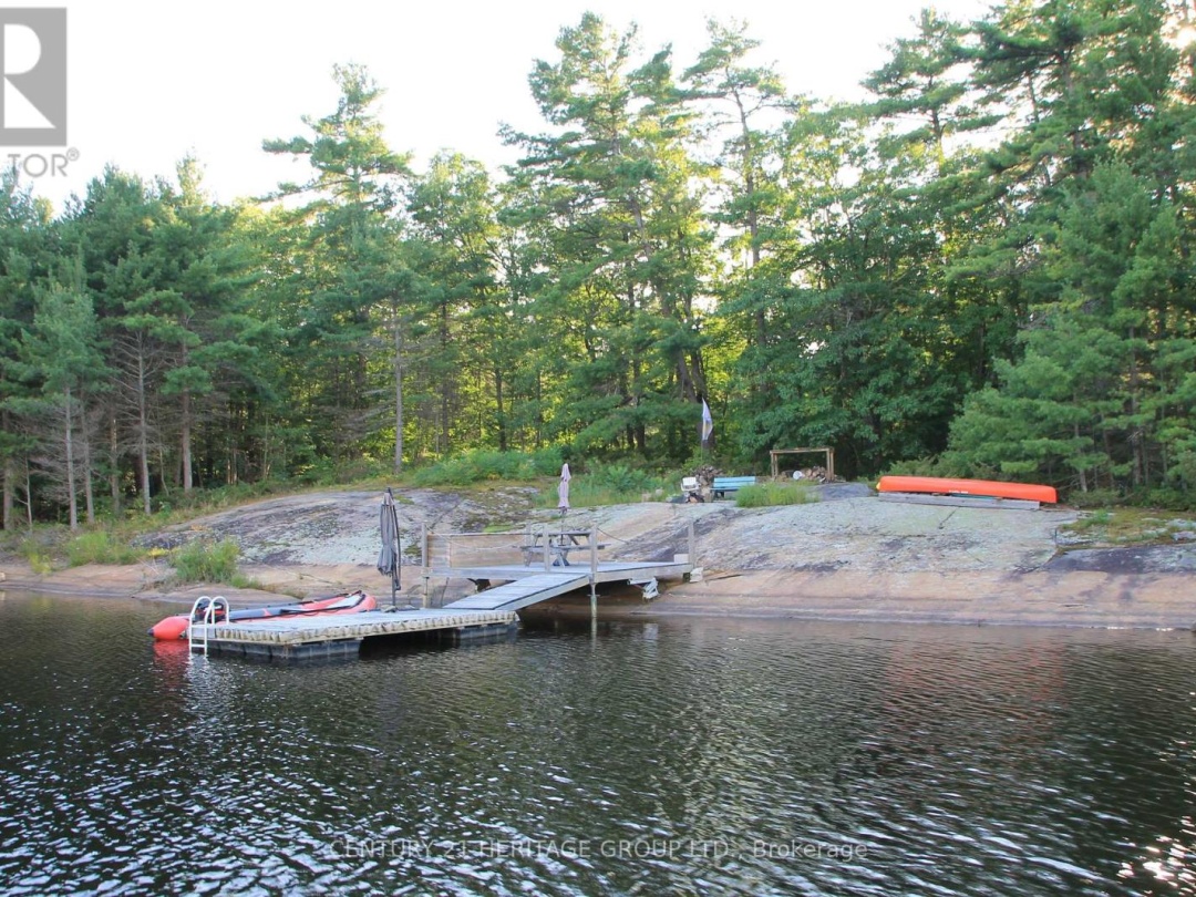 2764 Big Ship Island (2060), Lake Huron