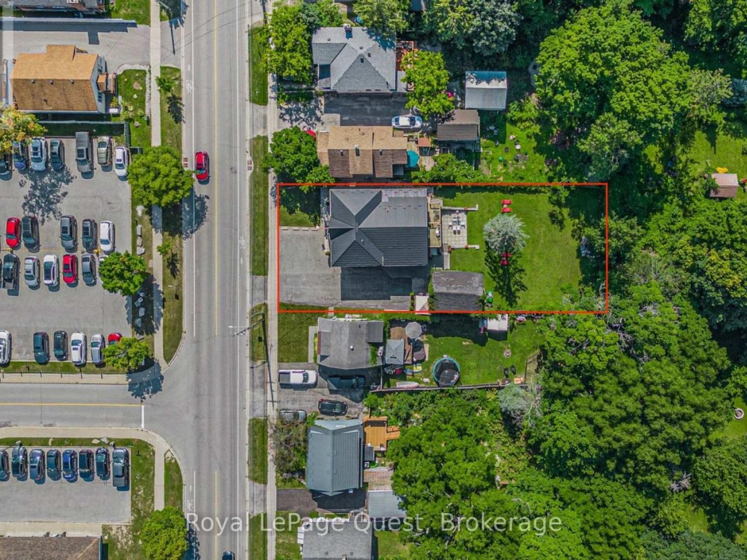 214 Mississaga Street W, Orillia