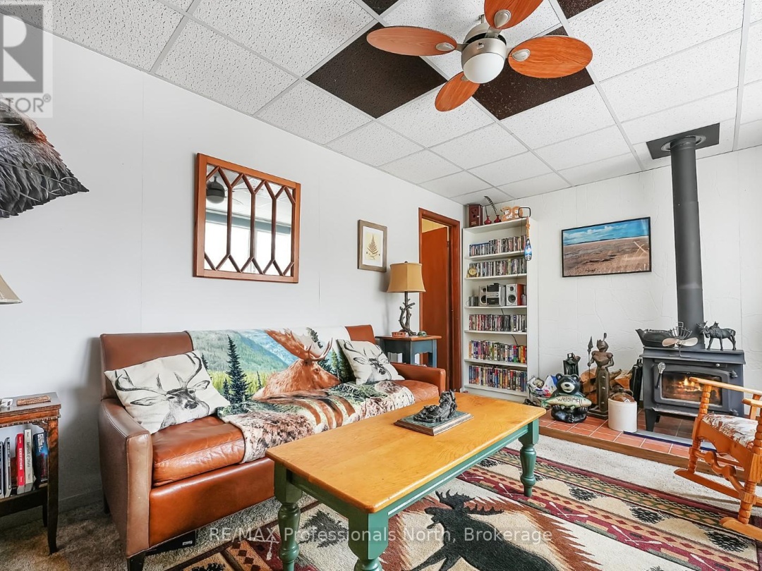 1025 MANITOU ROAD, Little Dudmon Lake