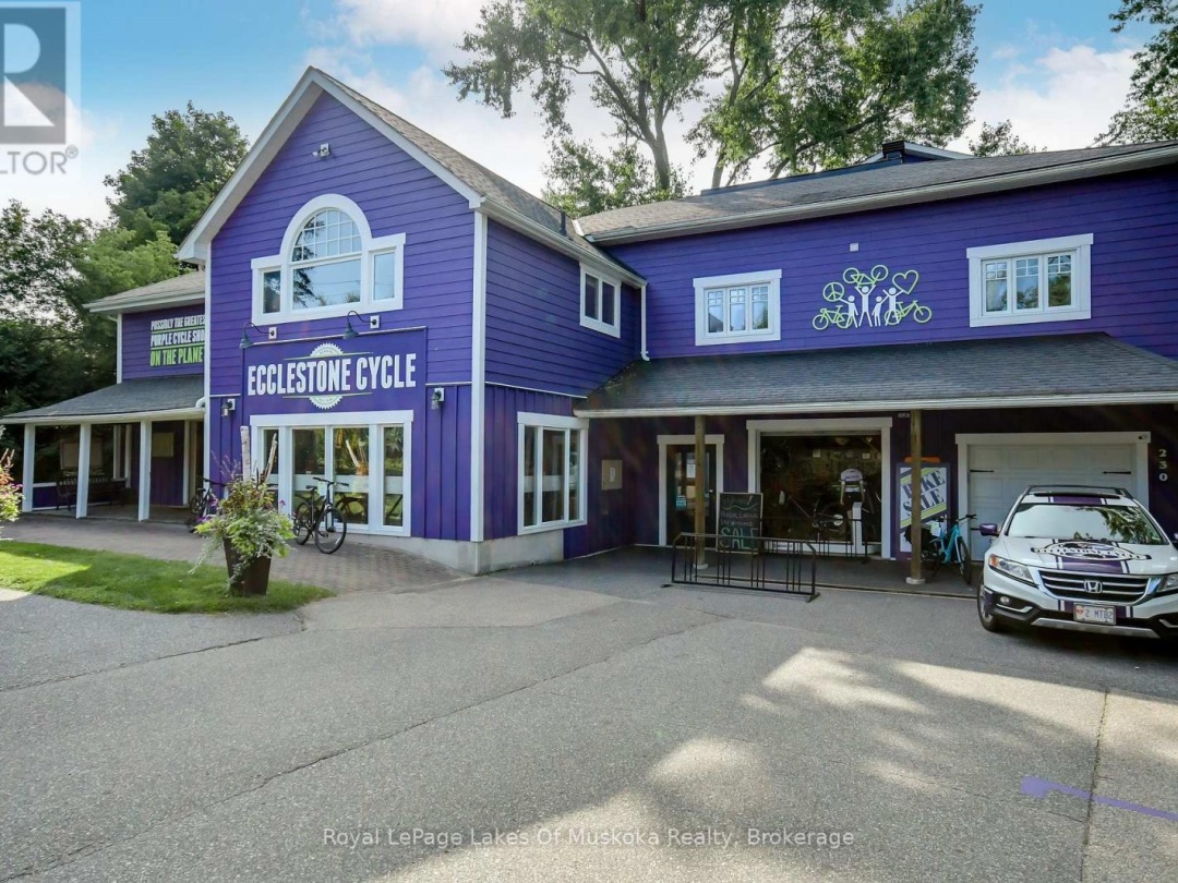 230 Ecclestone Drive, Bracebridge