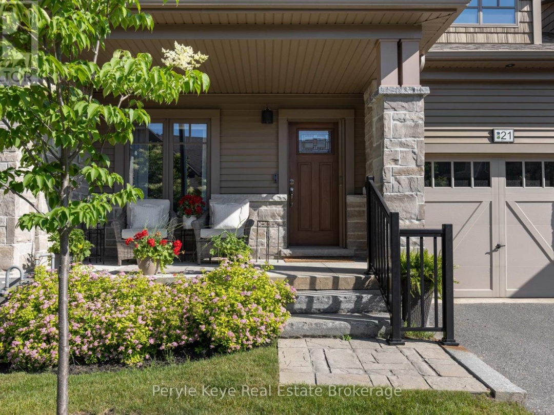 21 SERENITY PLACE CRESCENT, 