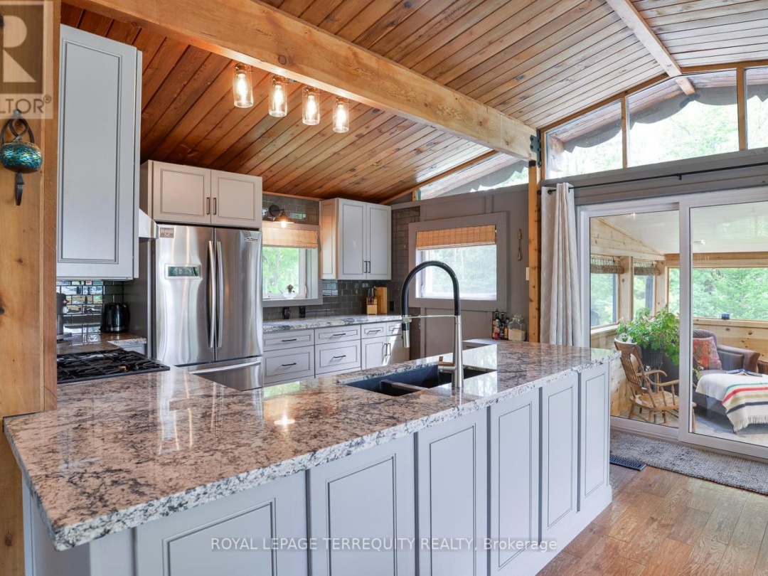 7862 Birch Drive, Severn Lake