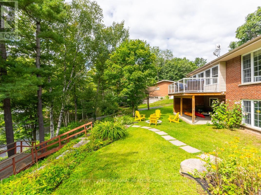 443 By Lock Acres Road, Lake Muskoka