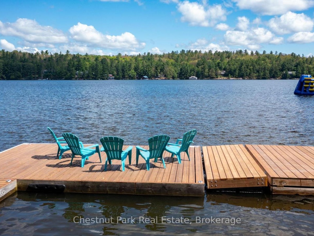 76 Birch Island, Lake Muskoka