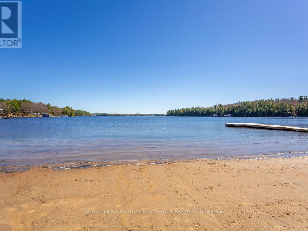 BTV-105 - 1869 MUSKOKA 118 ROAD, Lake Muskoka