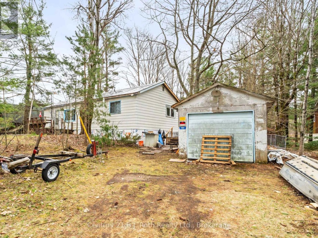 1191 South Morrison Lk Road, Morrison Lake