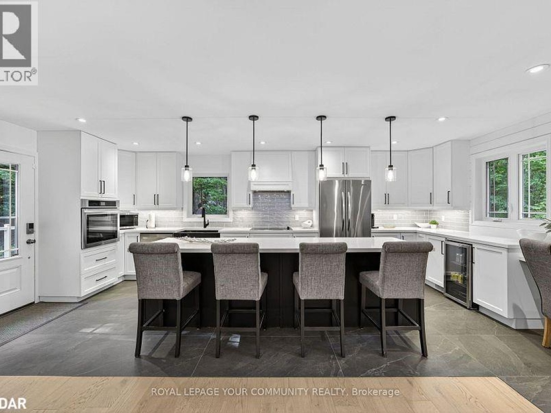 135 HURON WOODS DRIVE, 