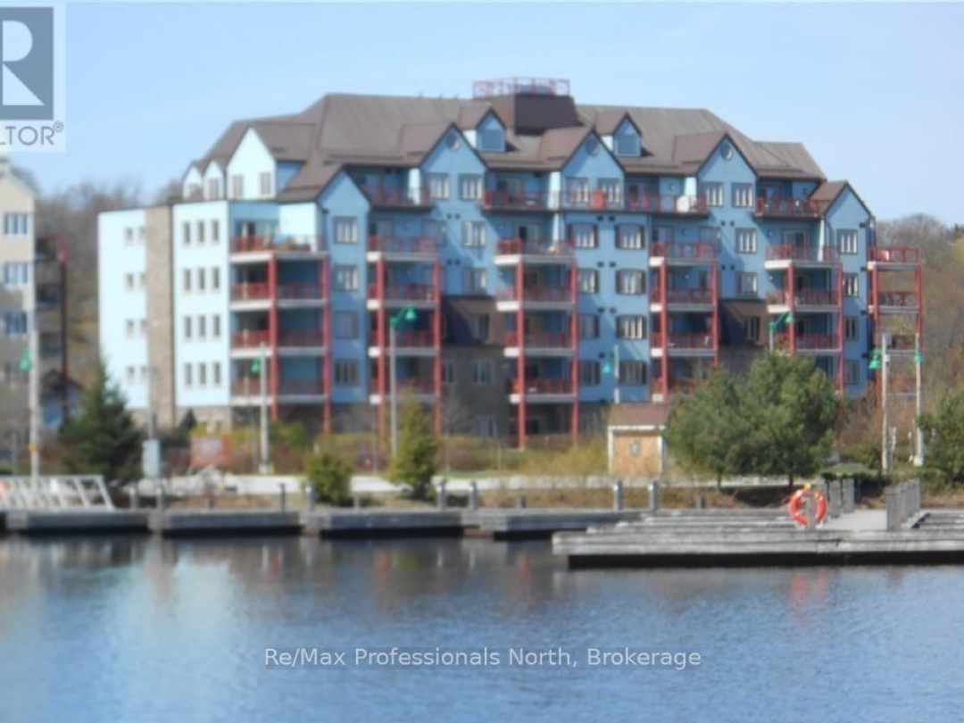 208 - 130 STEAMSHIP BAY ROAD, 