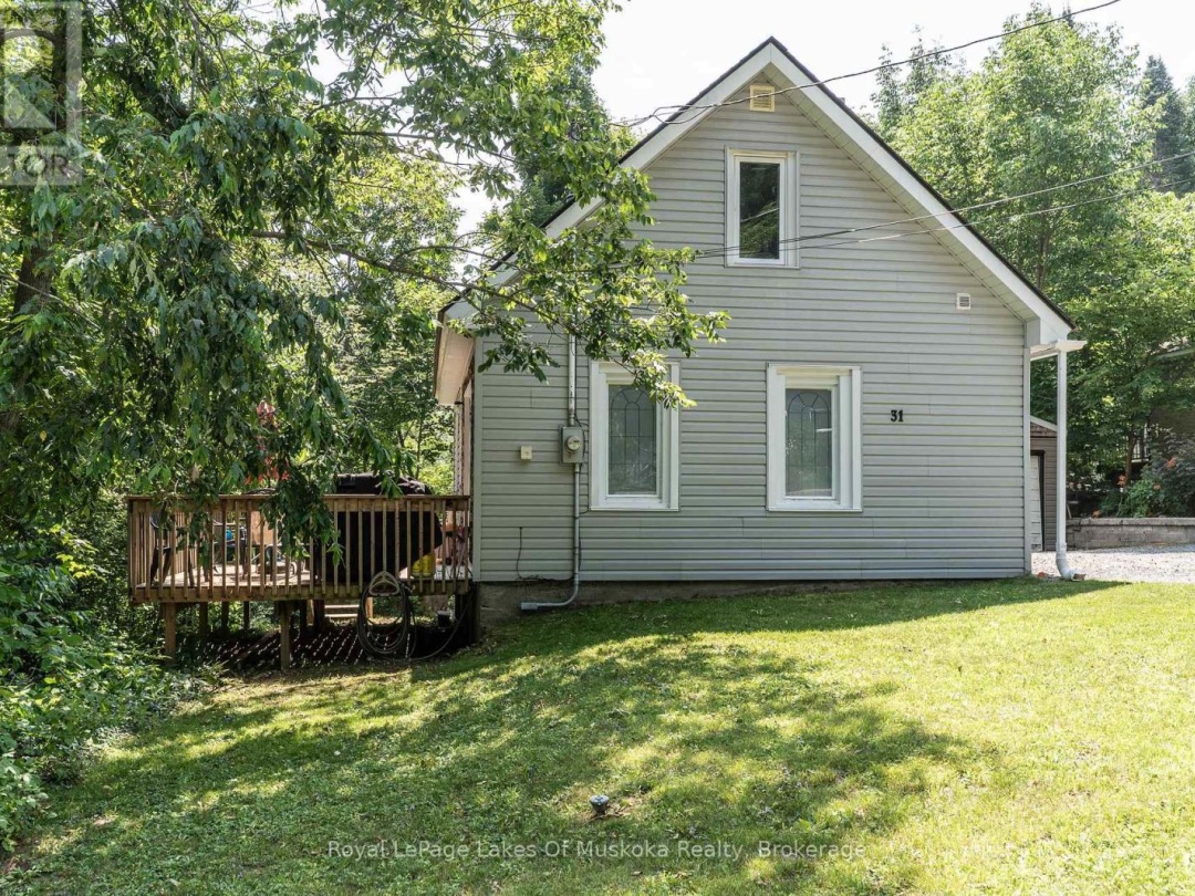 31 FLORENCE STREET W, 