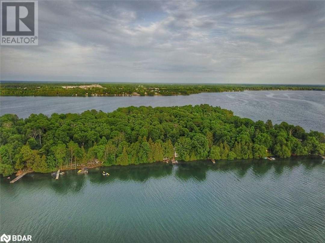 1267 HORSESHOE ISLAND Island, 