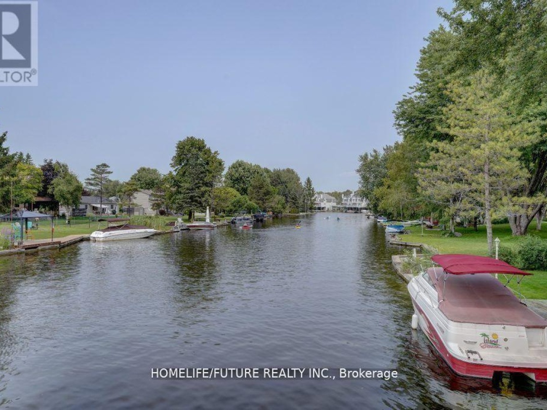 20 South Island Trail, Lake Simcoe