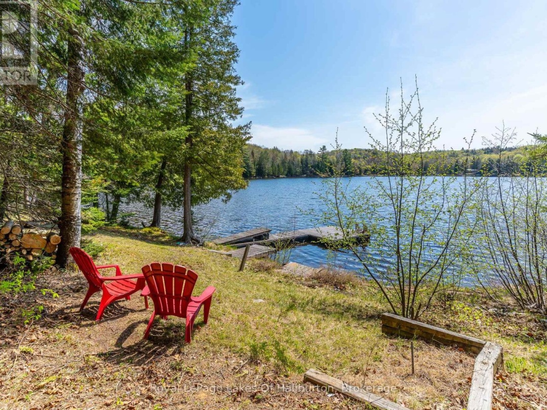 1248 Portage Road, Portage Lake