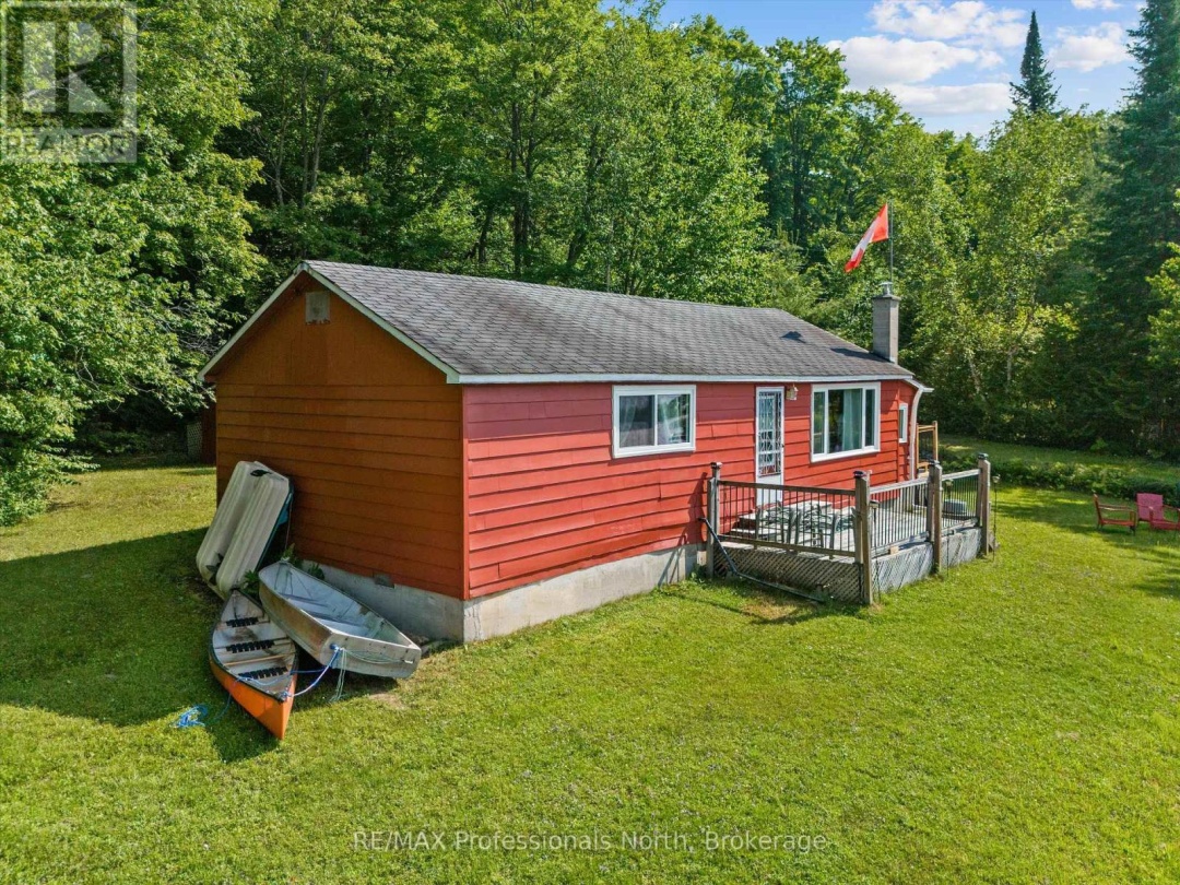 1020 GORDONIER LAKE ROAD, 