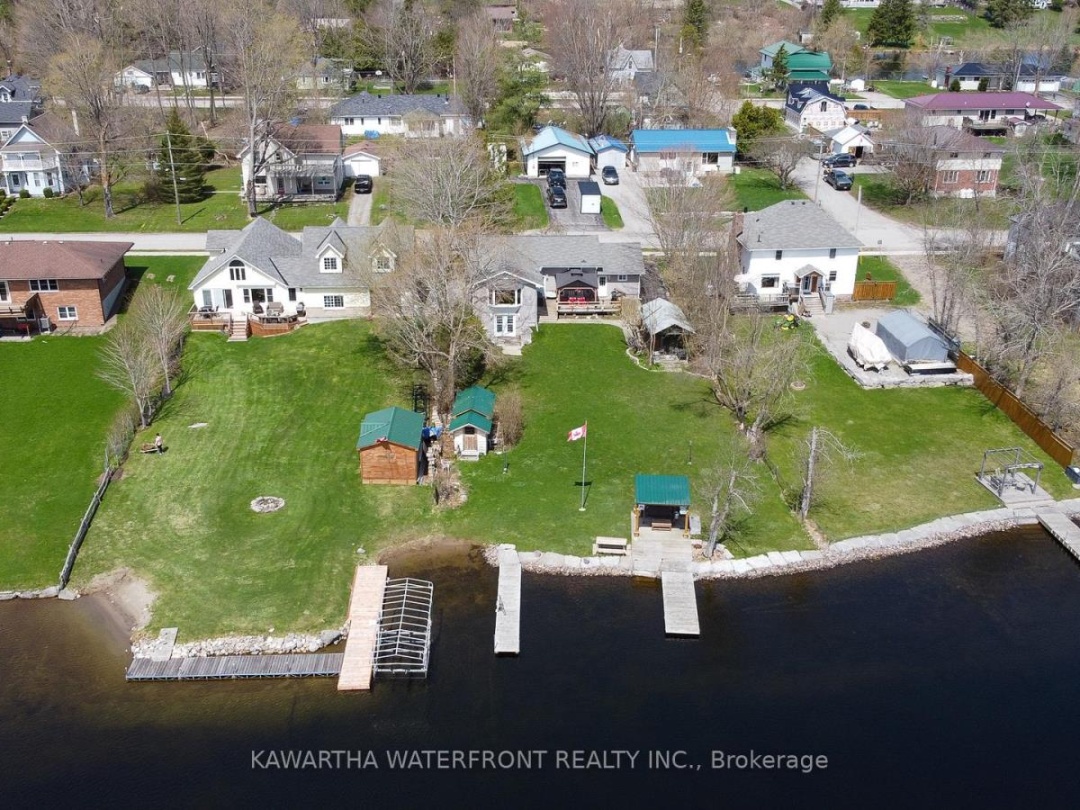 47 NORTH WATER STREET, Trent-severn Waterway
