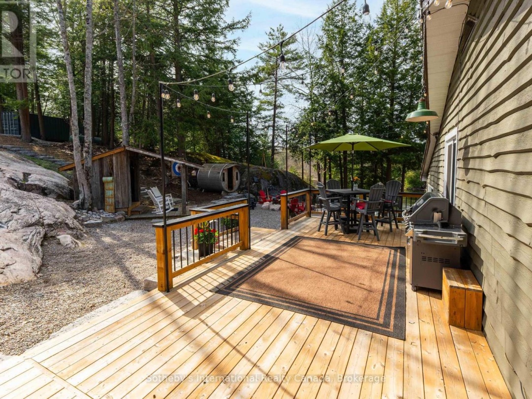 5270 Dean Trail, Severn Lake