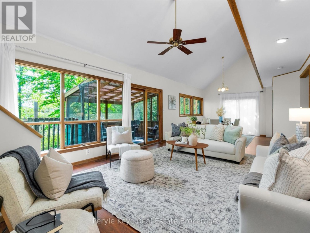 5 Bird Lane, Lake Muskoka
