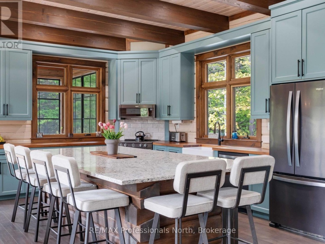 203 Bonnell Road, Lake Muskoka