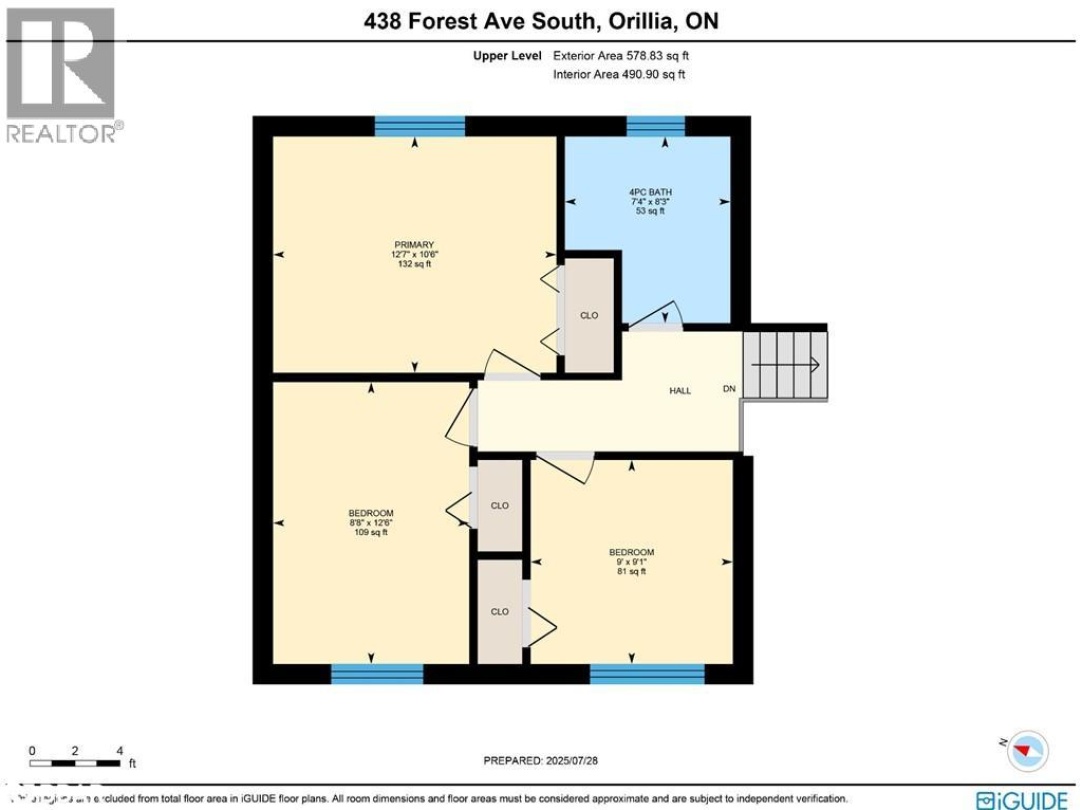 438 FOREST Avenue S, 