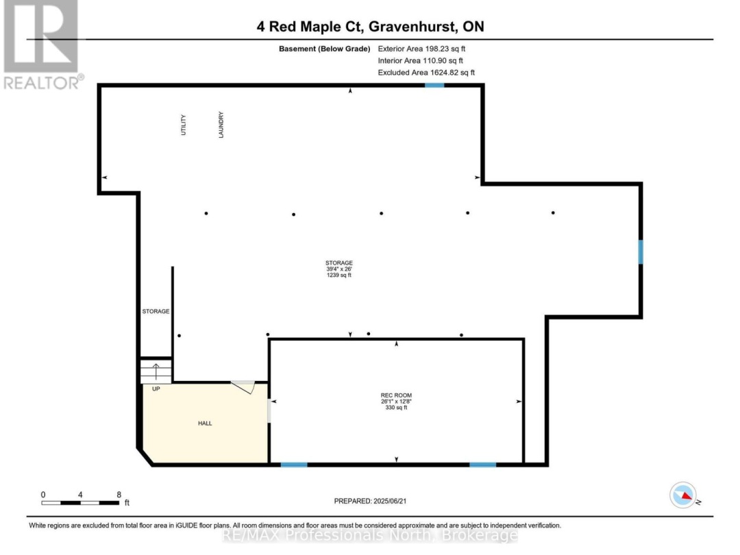 4 RED MAPLE COURT, 