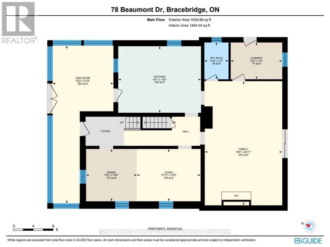 78 BEAUMONT DRIVE, 