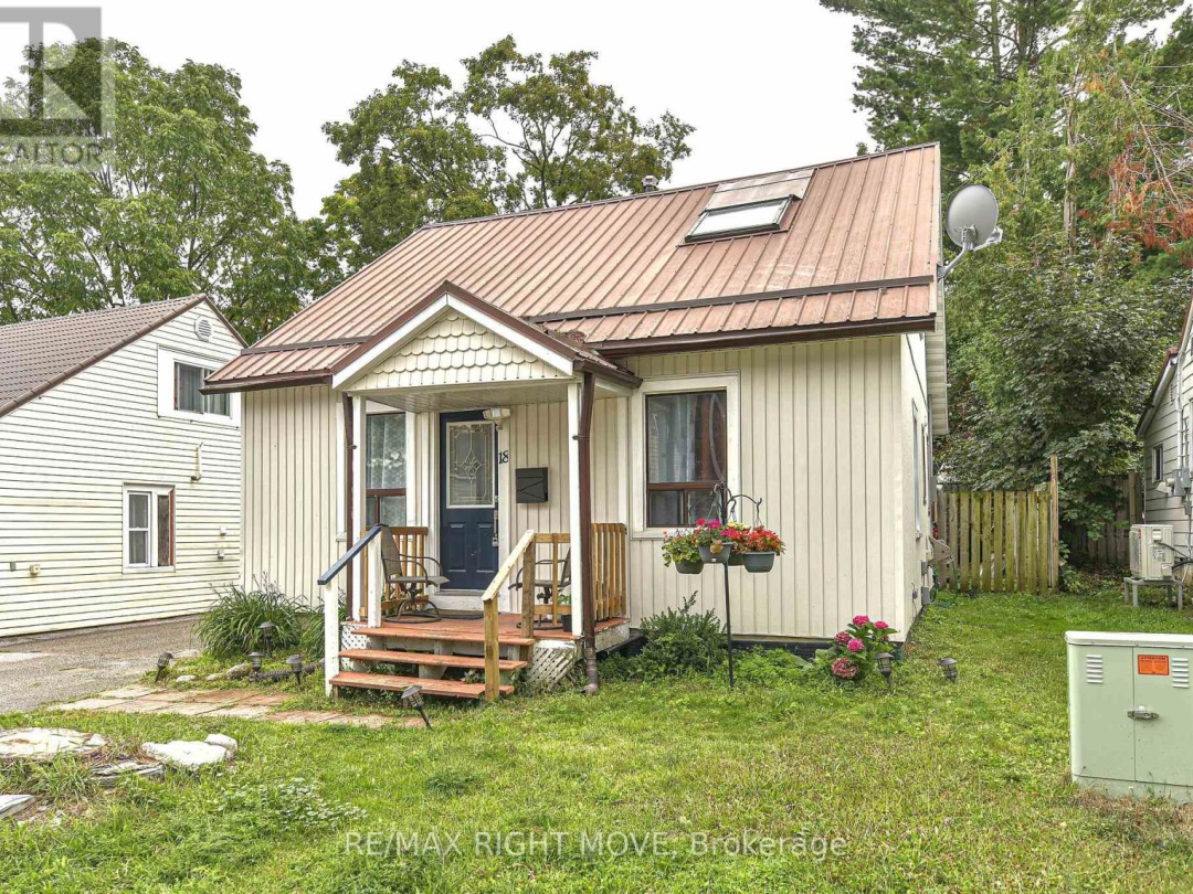 18 ALBANY AVENUE, 