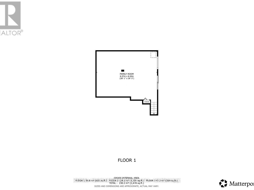 1984 STURGEON ROAD, 