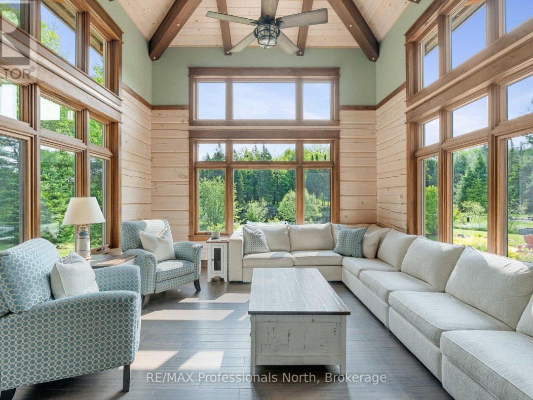 203 Bonnell Road, Lake Muskoka