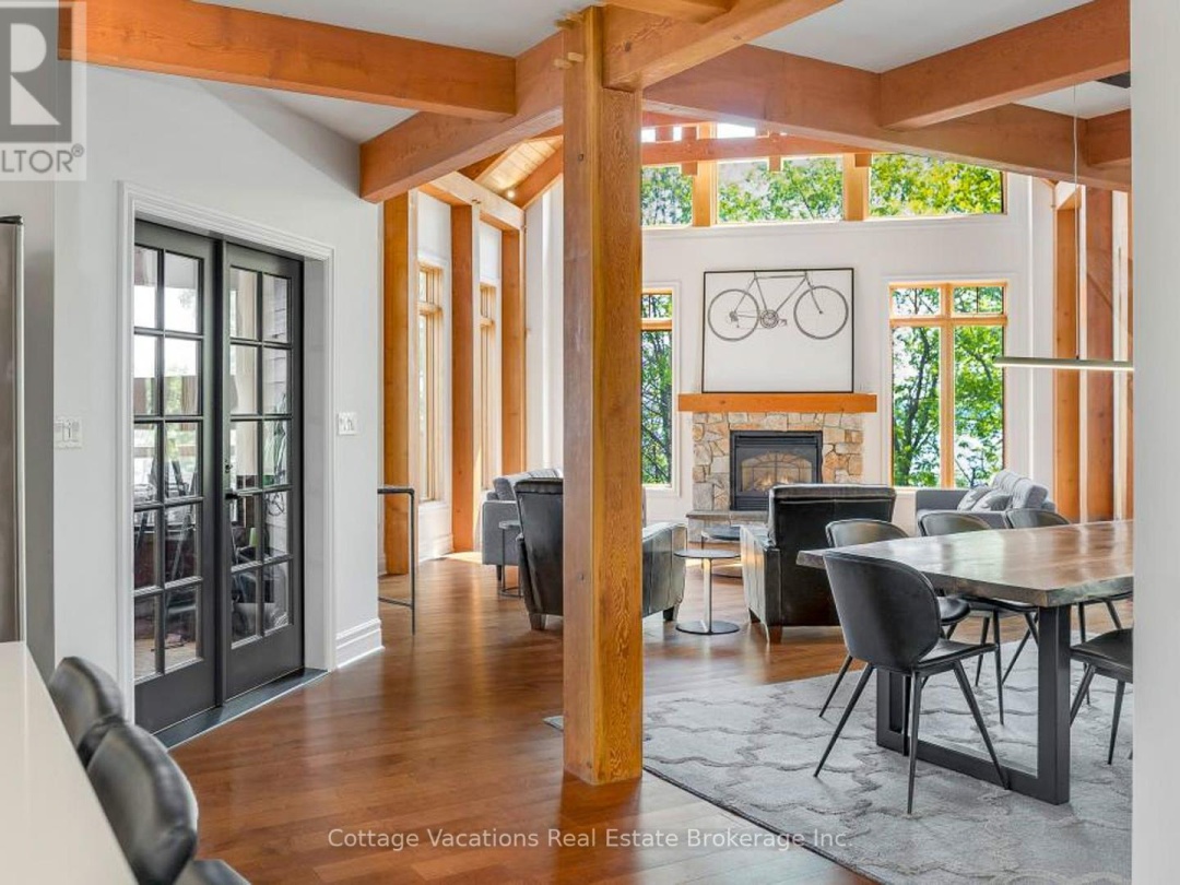 1016 Lawland Heights Road, Lake Muskoka