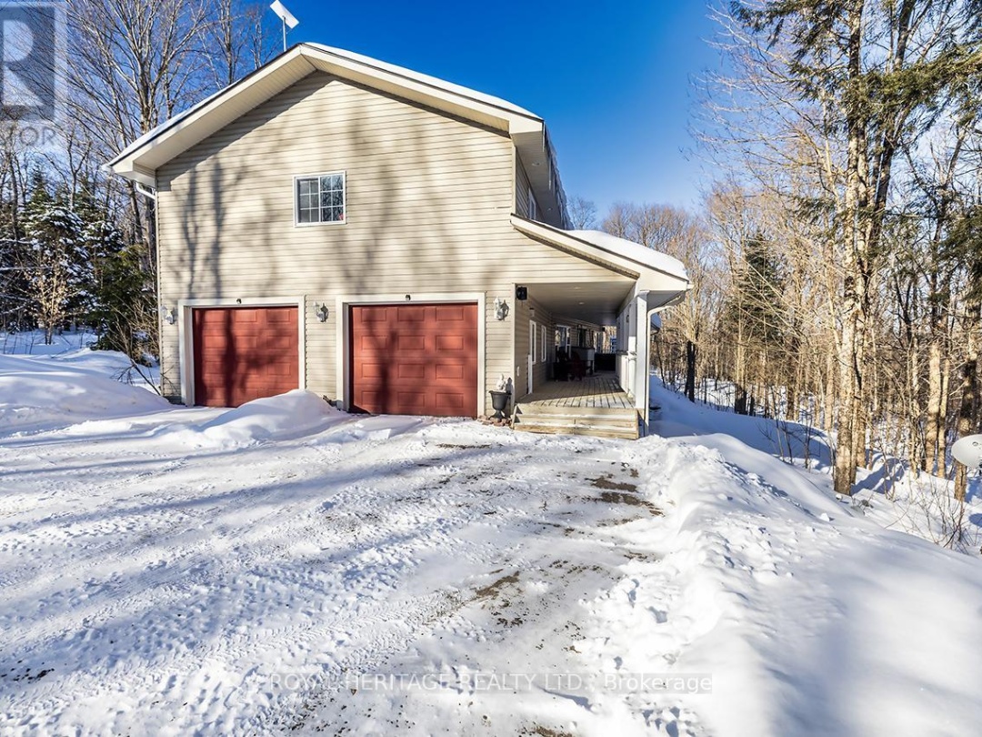 1030 Purbrook Road, Lake Muskoka