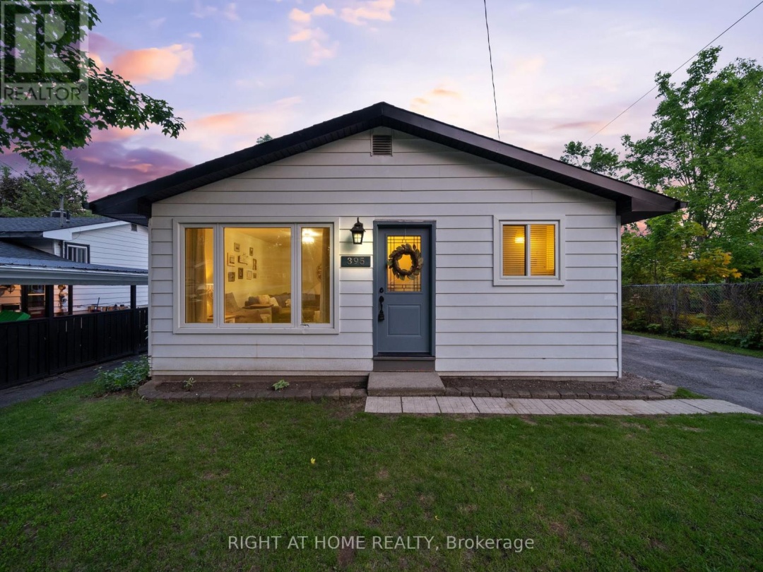 395 Homewood Avenue, Orillia