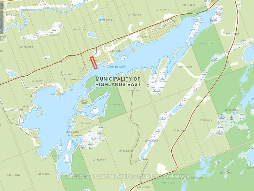 1037 ROTUNDA DRIVE, Contau Lake