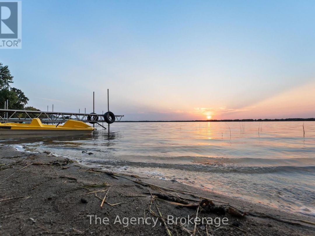 119 CAMPBELL BEACH ROAD, 