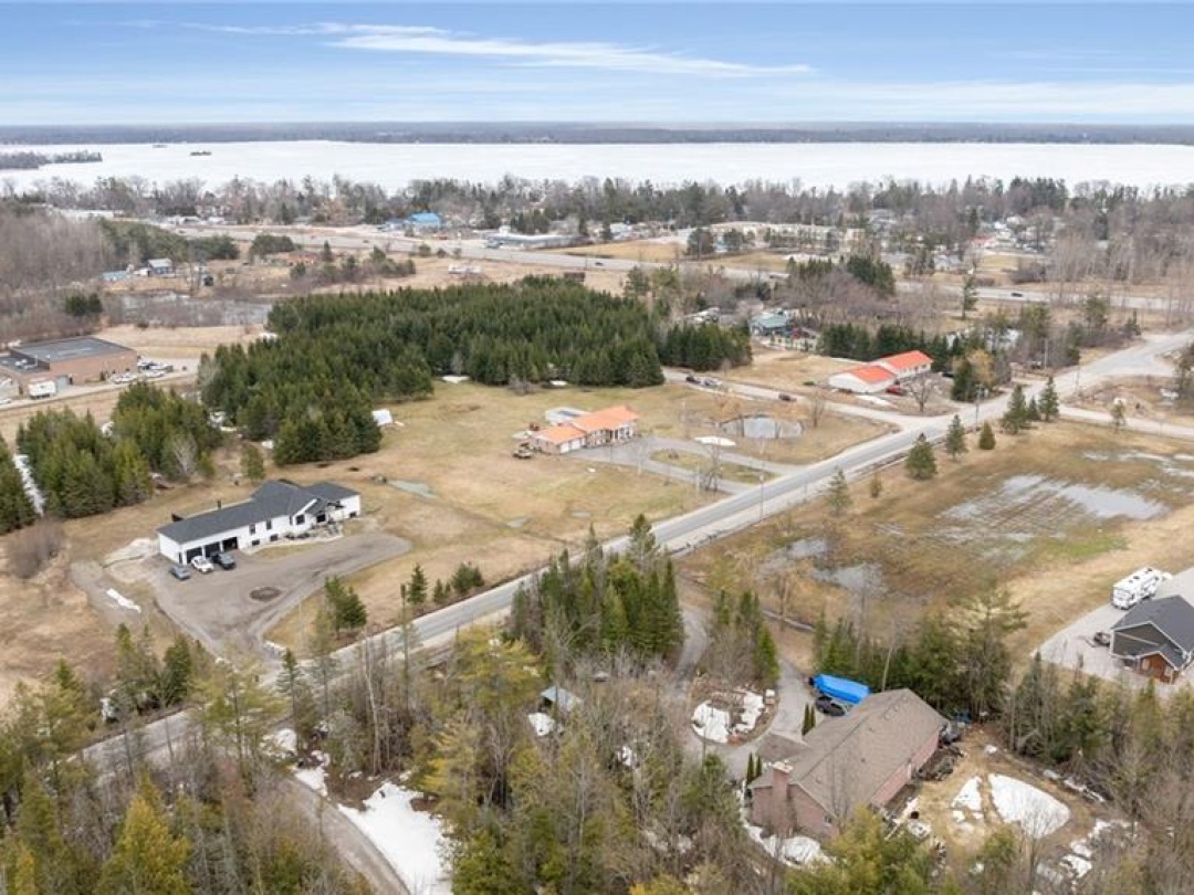 3329 New Brailey Line, Severn
