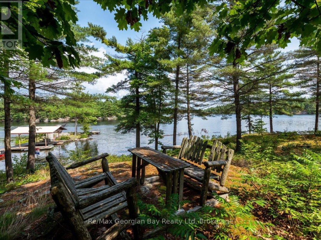 70547 Severn River Shore, Trent-severn Waterway