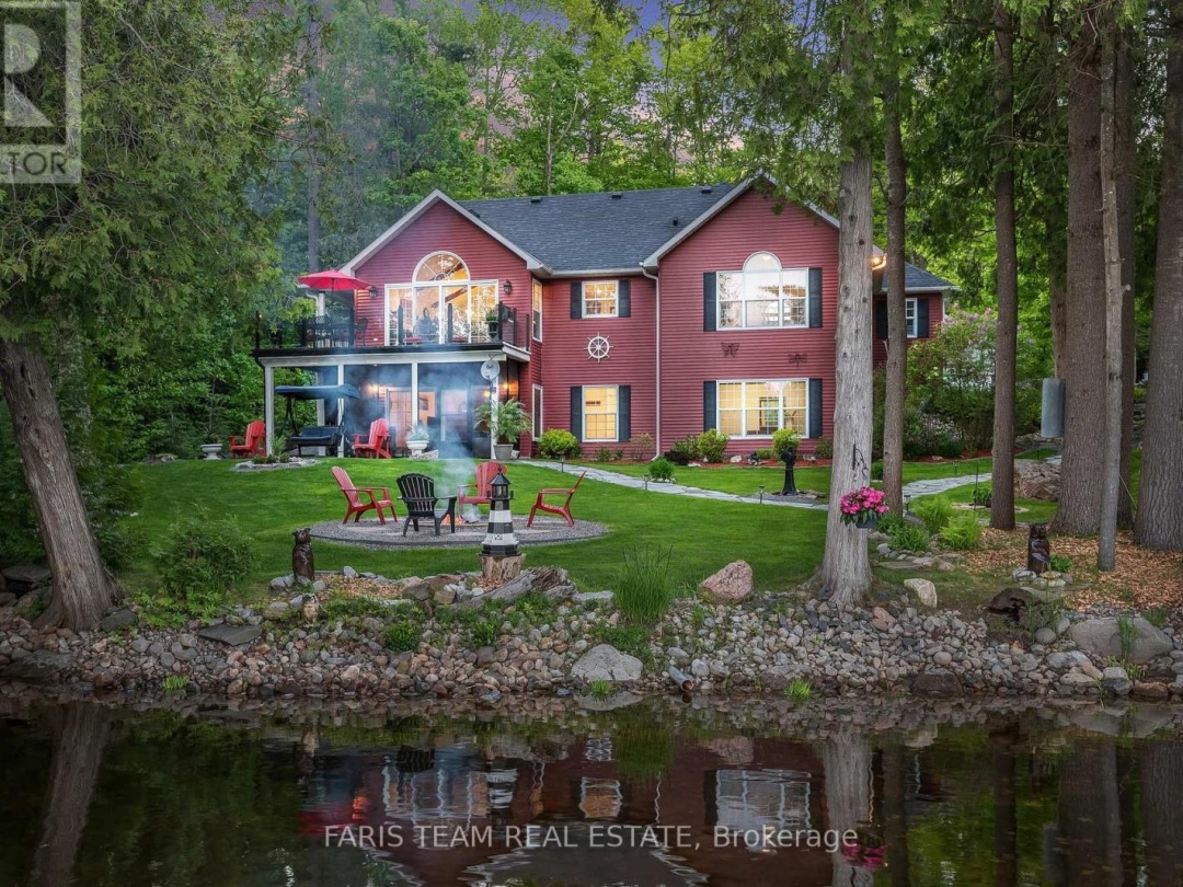 1065 Catherine Bagley Road, Severn Lake
