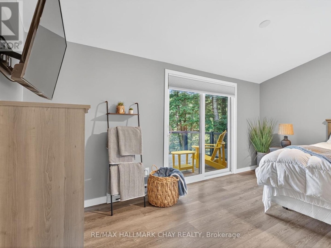 1054 EILEAN GOWAN ISLAND, 